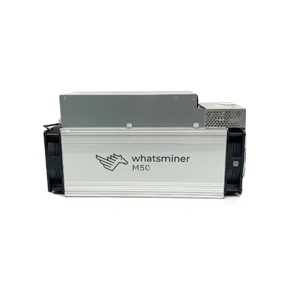 পাইকারি Whatsminer M50 29J/TH BTC মাইনিং মেশিন